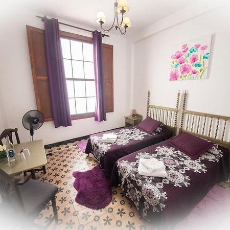 Hotel Rural La Casona Santo Domingo Siglo XVI Guimar Bagian luar foto