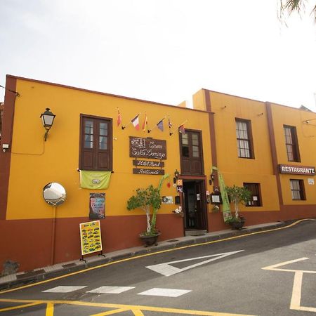 Hotel Rural La Casona Santo Domingo Siglo XVI Guimar Bagian luar foto