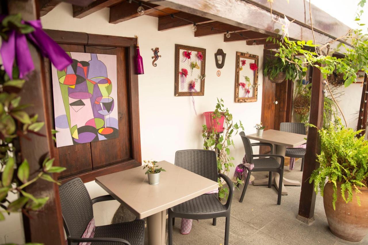 Hotel Rural La Casona Santo Domingo Siglo XVI Guimar Bagian luar foto