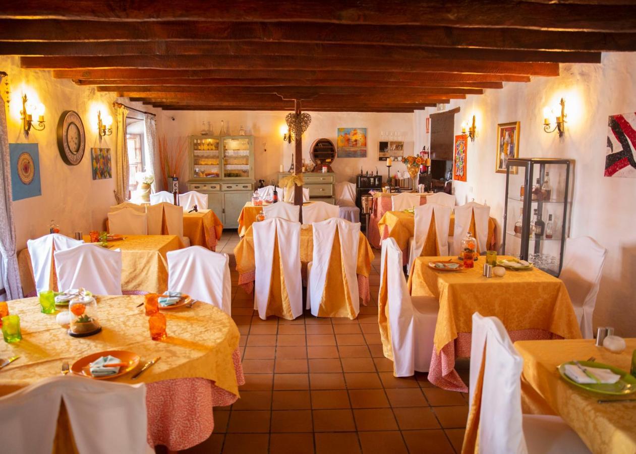 Hotel Rural La Casona Santo Domingo Siglo XVI Guimar Bagian luar foto
