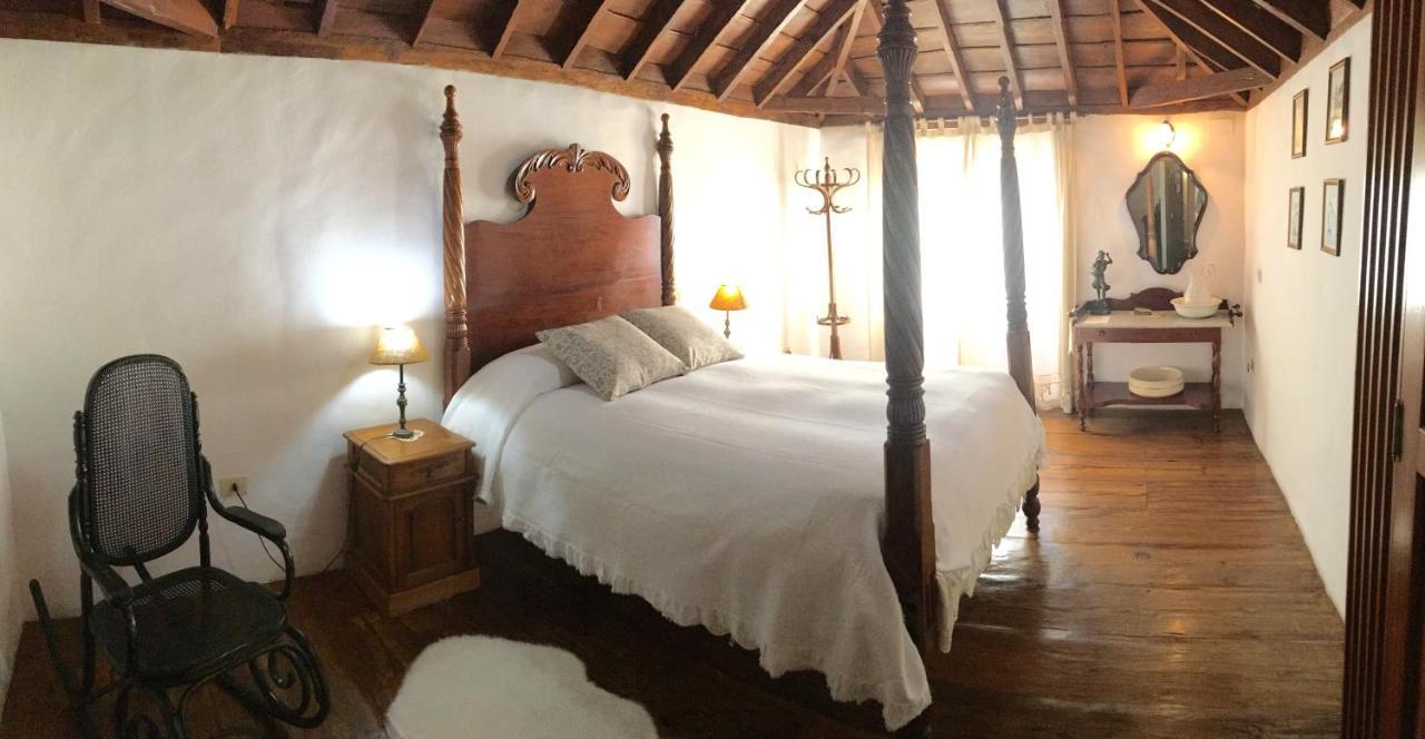 Hotel Rural La Casona Santo Domingo Siglo XVI Guimar Bagian luar foto